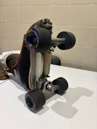 Patines Magnum Negros talla 43