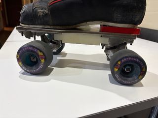 Patines Magnum Negros talla 43