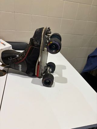 Patines Magnum Negros talla 43