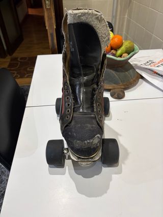 Patines Magnum Negros talla 43