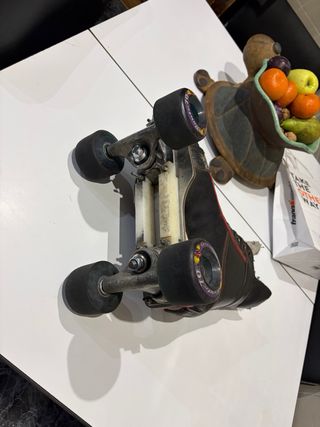 Patines Magnum Negros talla 43