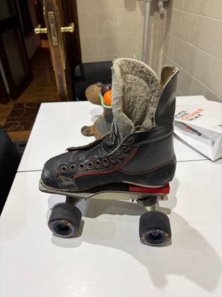 Patines Magnum Negros talla 43