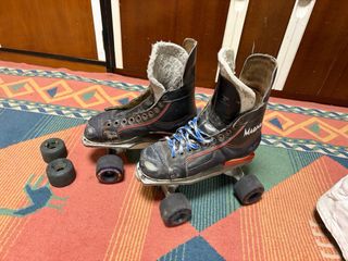 Patines Magnum Negros talla 43