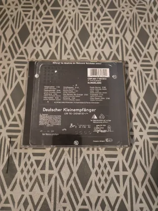 Kraftwerk Radio-Aktivität CD