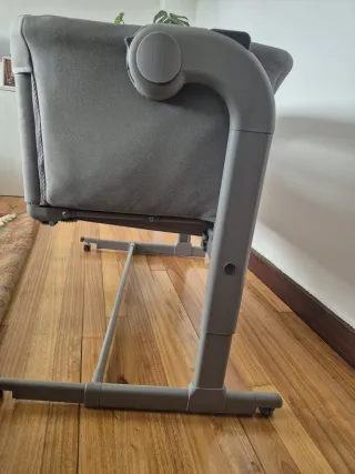 Minicuna Chicco modelo Next2me Magic + colchón