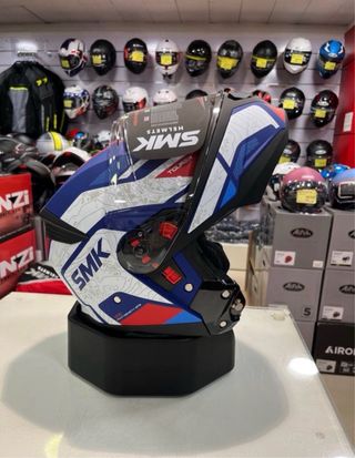 Casco Modular SMK Tourer TALLA M