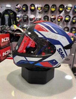 Casco Modular SMK Tourer TALLA M