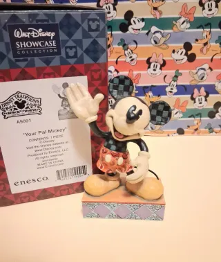 Figura Mickey Your Pal Mickey Enesco
