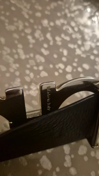 Cinturón Salvatore Ferragamo Marrón Cm 95