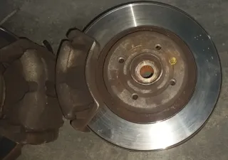 Frenada VAG 280mm 4x100