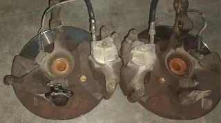 Frenada VAG 280mm 4x100