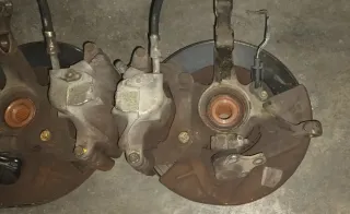 Frenada VAG 280mm 4x100