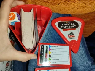 Trivial Pursuit The Big Bang Theory Edizione