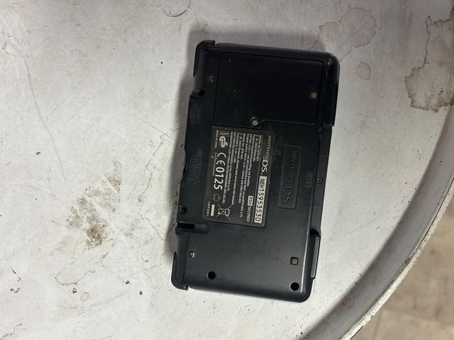 Nintendo DS Lite Azul