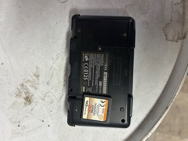 Nintendo DS Lite Azul