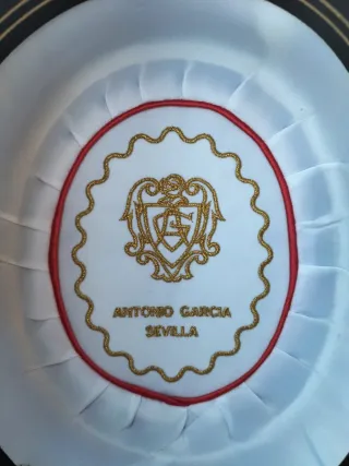 Sombrero ala ancha