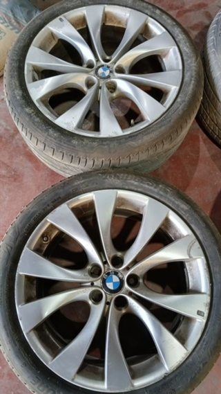 JUEGO LLANTAS BMW SERIE X5 (E70) 306D5 R20