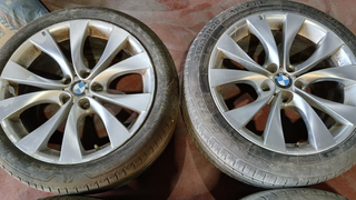 JUEGO LLANTAS BMW SERIE X5 (E70) 306D5 R20