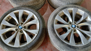 JUEGO LLANTAS BMW SERIE X5 (E70) 306D5 R20