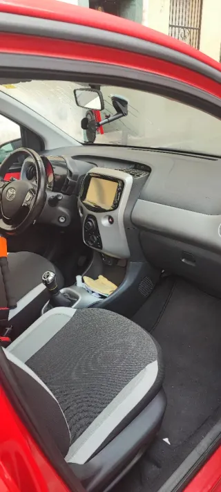 Toyota Aygo 2018