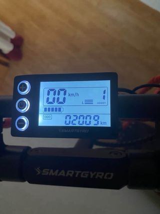 Smartgyro Rockway Pro Patinete Eléctrico