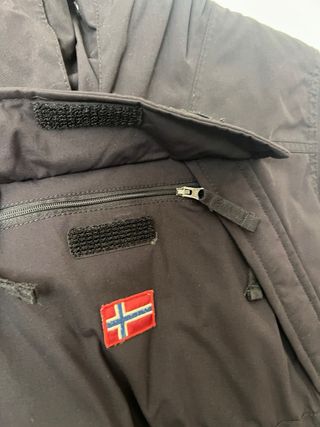 Chaqueta Napapijri Taped Seams Niño