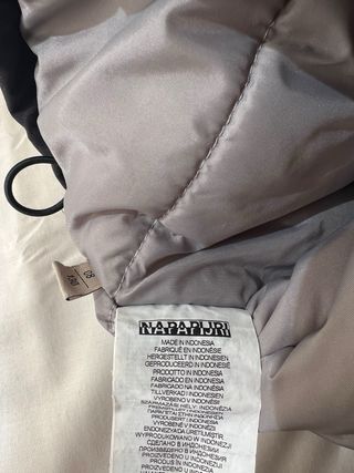 Chaqueta Napapijri Taped Seams Niño