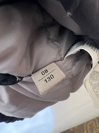 Chaqueta Napapijri Taped Seams Niño