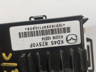 MODULO ELECTRONICO MAZDA CX-5 (KE) SH KD45675Y0F