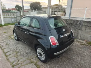 FIAT 500 1.2 Lounge 2011