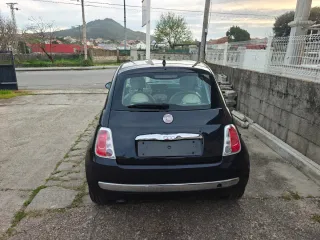 FIAT 500 1.2 Lounge 2011