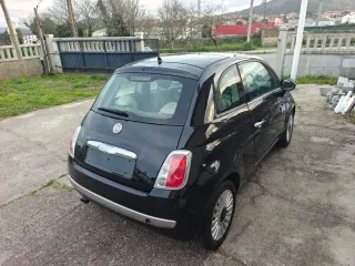 FIAT 500 1.2 Lounge 2011
