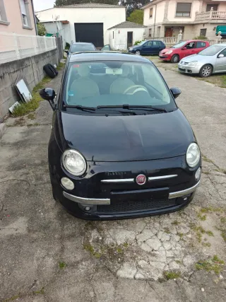 FIAT 500 1.2 Lounge 2011