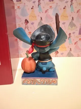 Figura Jim Shore Pirate adorable Stitch