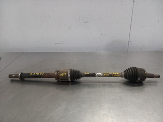 TRANSMISION DELANTERA DERECHA RENAULT MEGANE III