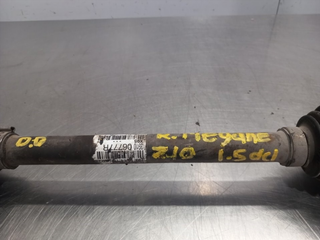 TRANSMISION DELANTERA DERECHA RENAULT MEGANE III