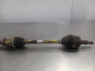 TRANSMISION DELANTERA DERECHA RENAULT MEGANE III