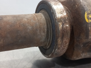 TRANSMISION DELANTERA DERECHA RENAULT MEGANE III