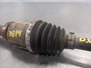 TRANSMISION DELANTERA DERECHA RENAULT MEGANE III