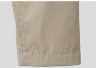 Chaqueta beige entretiempo