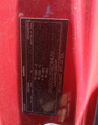 Volvo motor elevalunas delantero c30 1.6 d 448503