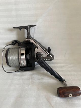Shimano Power Aero GT 7000 + 3 Bobinas de repuesto