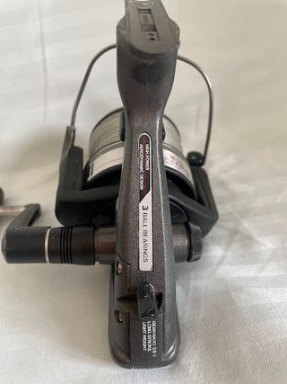Shimano Power Aero GT 7000 + 3 Bobinas de repuesto