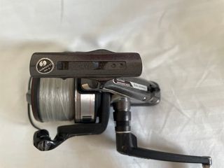 Shimano Power Aero GT 7000 + 3 Bobinas de repuesto