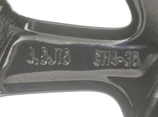 Peugeot b0009089xy llanta 108 1.0 vti 2318185