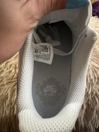 Nike Air Force 1 Blancas