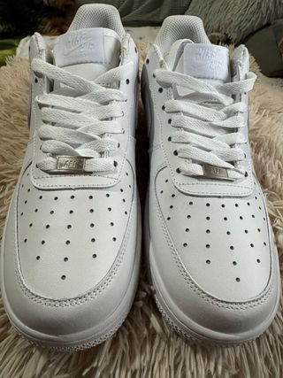 Nike Air Force 1 Blancas