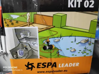 Kit 02 ESPA LEADER