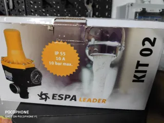 Kit 02 ESPA LEADER