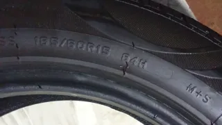 Neumático Hifly HF201 185/60/15 84H M+S